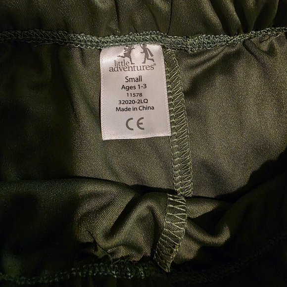 Kids Peter Pan Costume - Picture 6 of 7